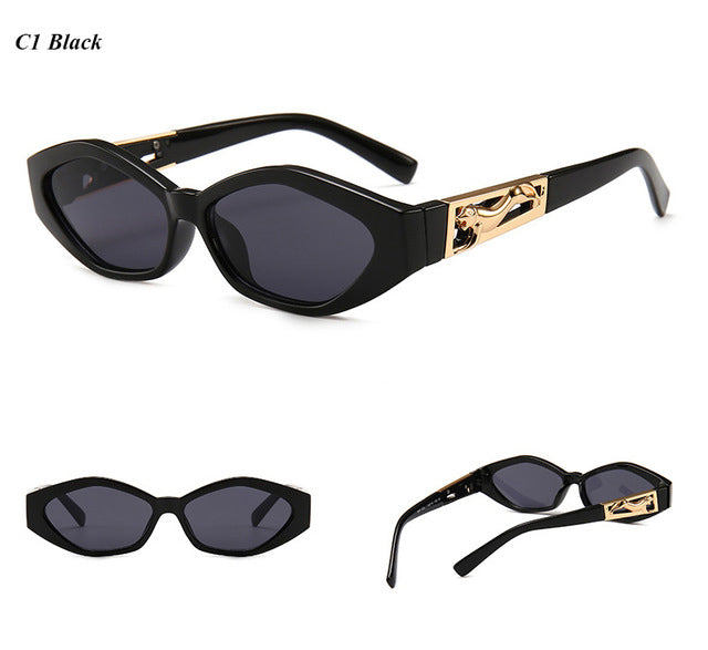 Retro Cat Eye Sunglasses