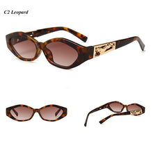 Retro Cat Eye Sunglasses