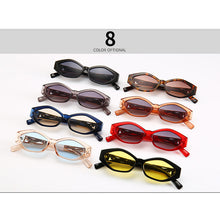 Retro Cat Eye Sunglasses