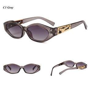 Retro Cat Eye Sunglasses