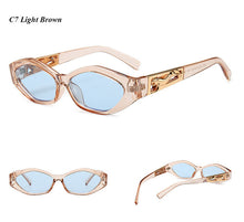 Retro Cat Eye Sunglasses