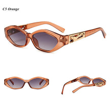 Retro Cat Eye Sunglasses