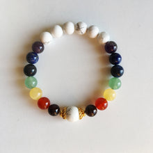 7 Chakras Love Bracelet